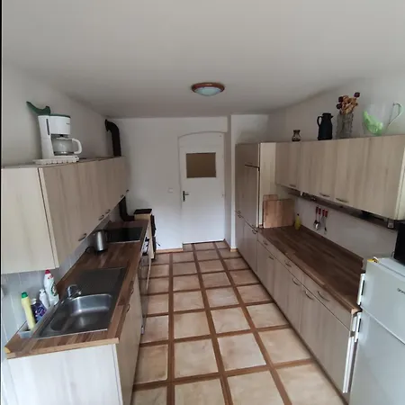 Chata Ski * Loučná pod Klínovcem
