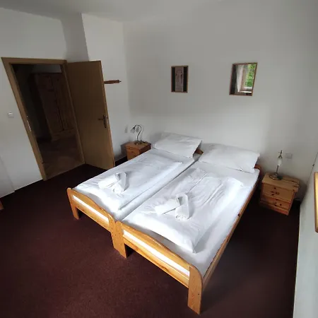 Chata Ski Apartment