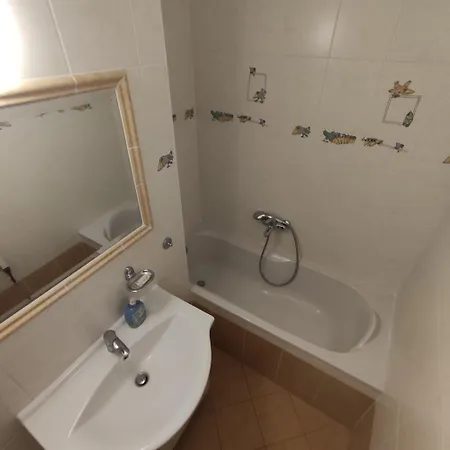 Apartamento Chata Ski