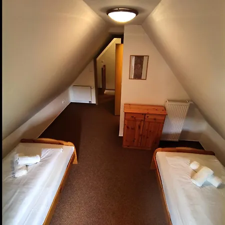 Chata Ski Apartment Loučná pod Klínovcem
