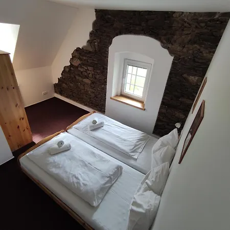 Chata Ski Loučná pod Klínovcem