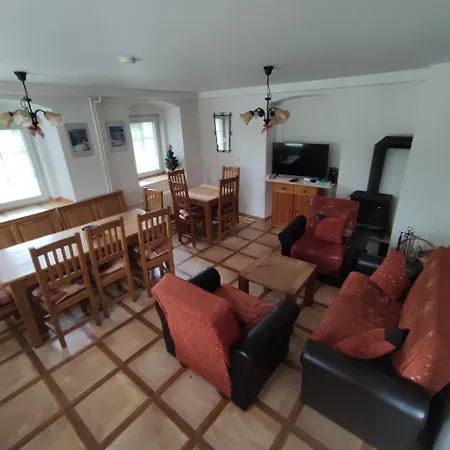Apartamento Chata Ski *