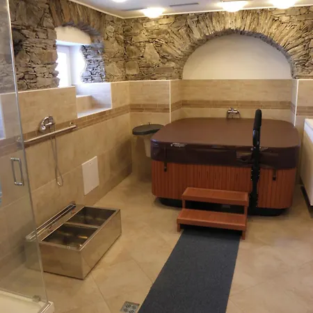 Apartment Chata Ski Loučná pod Klínovcem