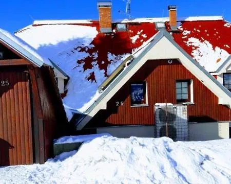 Apartment Chata Ski Loučná pod Klínovcem